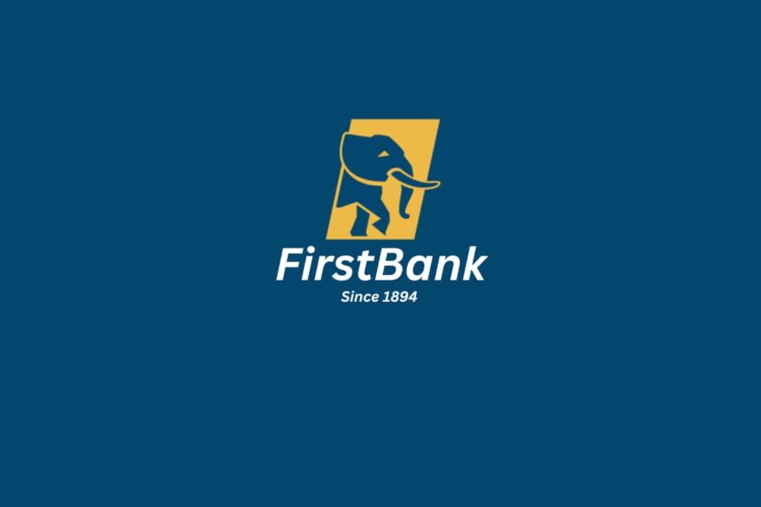 first bank