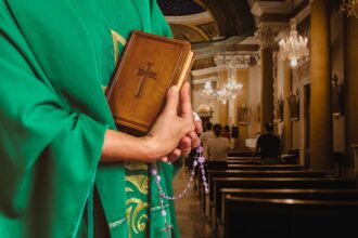 Catholic Priest
