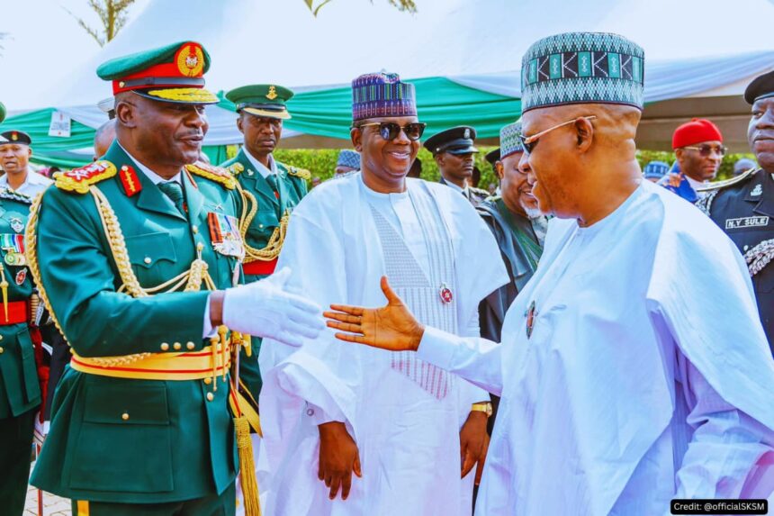 2025 Armed Forces Remembrance Day.