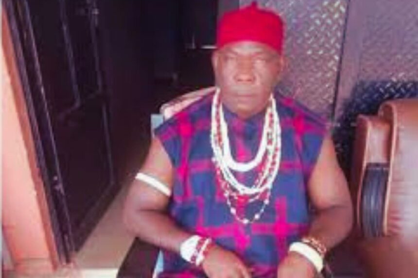 Frederick Nwajagu