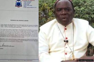 bishop Mathew kukah