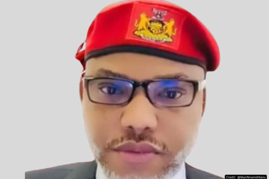Nnamdi kanu