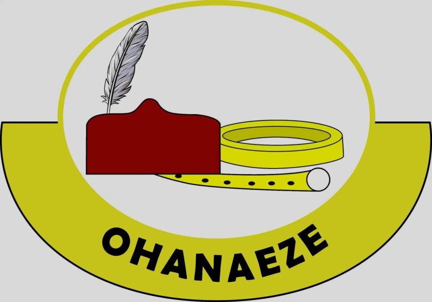 ohaneze ndi igbo