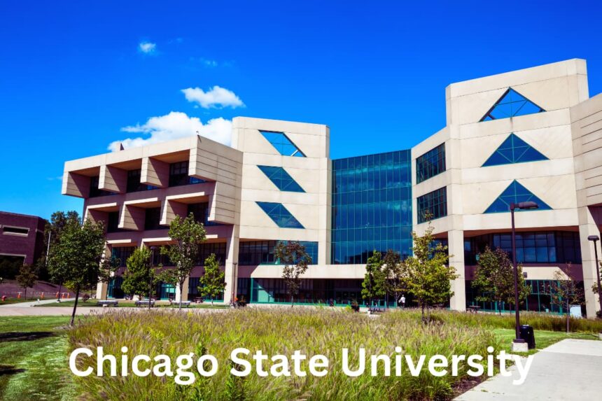 chicago state university