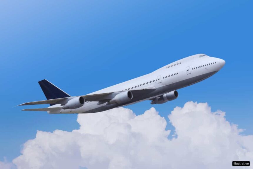 United Airlines Flight