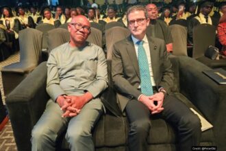 peter obi Yahoo in Government