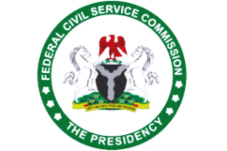 Federal Civil Service Commission