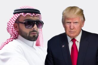 saudi prince and trump