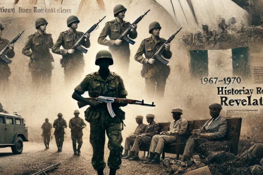 IBB Confirms Gowon’s Role in Nigeria’s Deadliest War