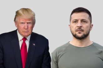 Trump Calls Zelenskyy