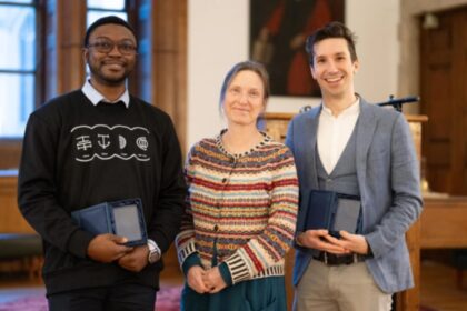 Nigerian PhD Student Recognized by Cambridge for Biafra Heritage Project.