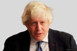 Boris Johnson
