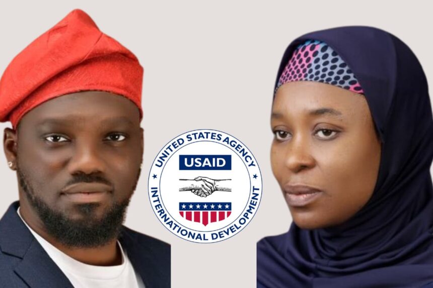 Aisha Yesufu Fires Back at David Hundeyin