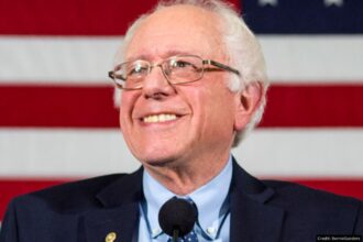 Bernie Sanders