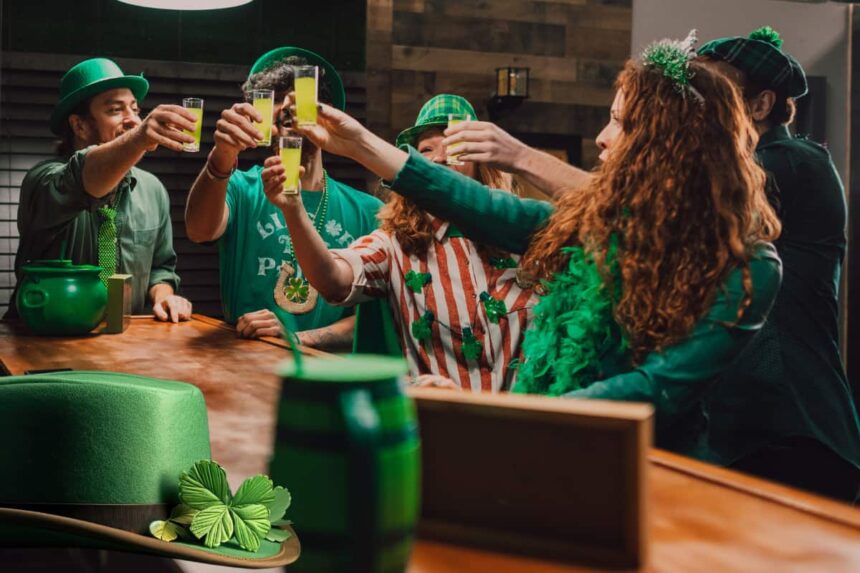 St. Patrick’s Day: History