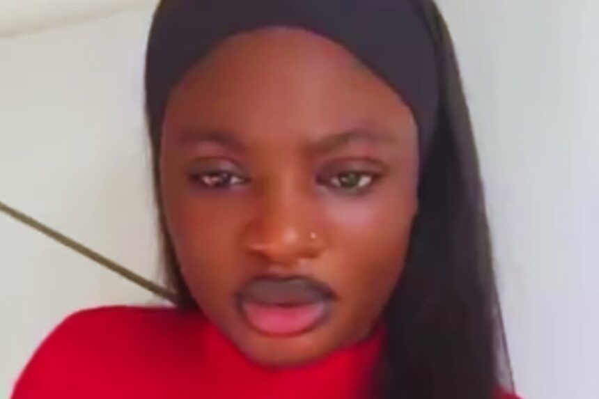NYSC Member Ushie