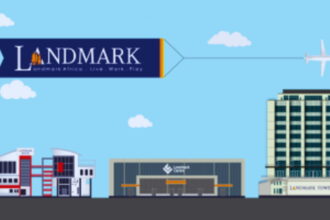 Landmark Group Transforms Nike Lake