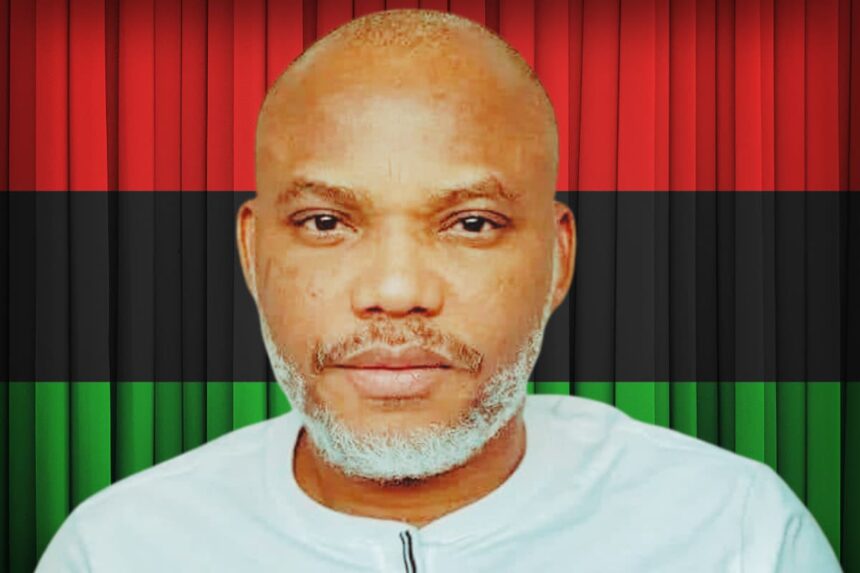 Nnamdi Kanu’s Public Apology