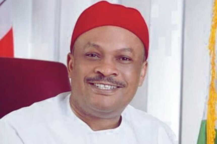 Anyanwu as PDP National Secretary