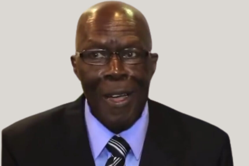Humphrey Nwosu