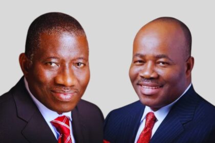 Goodluck Jonathan Condemns State of Emergency as Akpabio