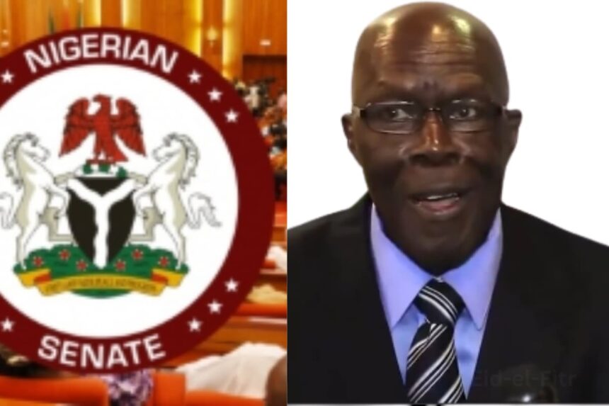 Senate Rejects Proposal to Rename INEC HQ After Humphrey Nwosu