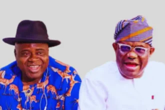 No Entry for Wike! Bayelsa Governor