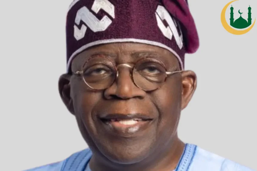 President Tinubu