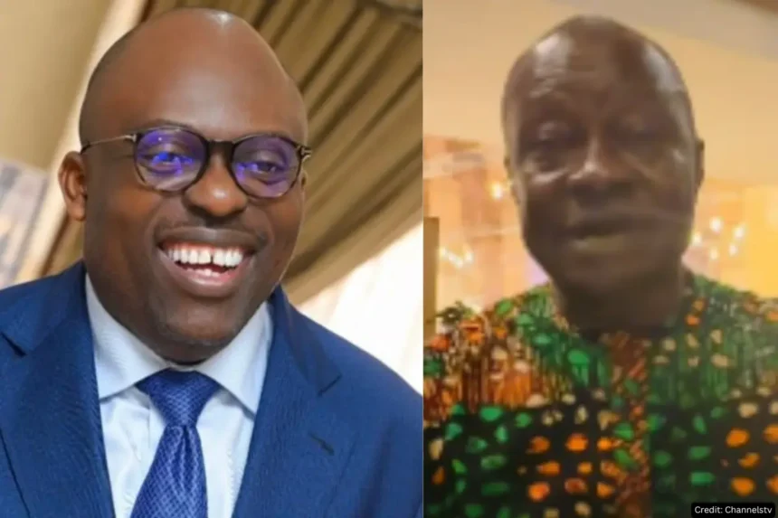 George Nwaeke Breaks Silence