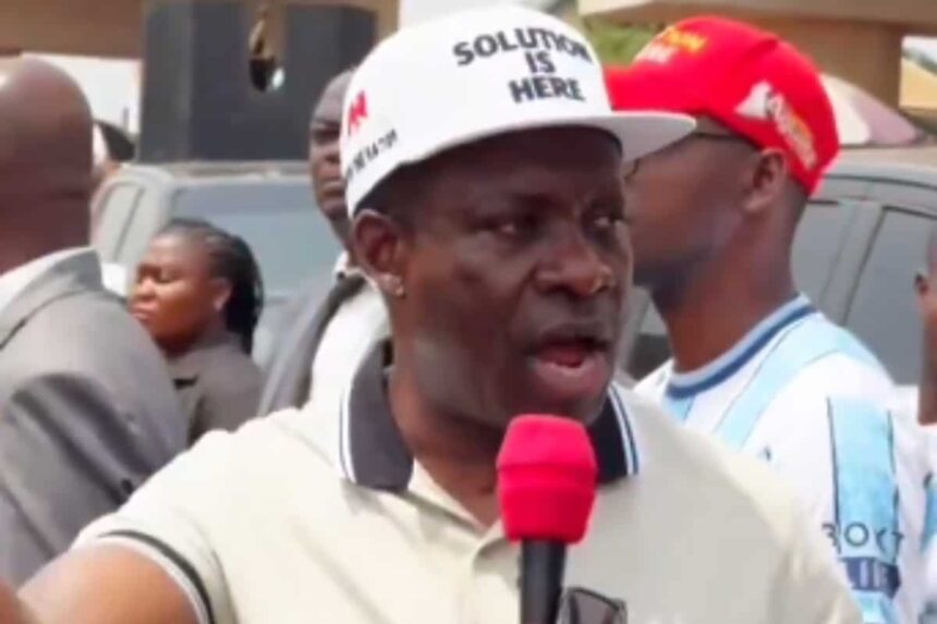 Soludo Orders Relocation from Ekwulobia Flyover