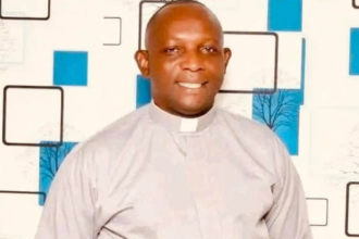 Rev. Fr. Sylvester Okechukwu