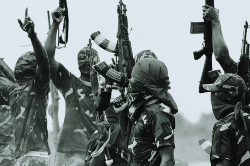 Militant Group Threatens Oil Production Over Political Tensions