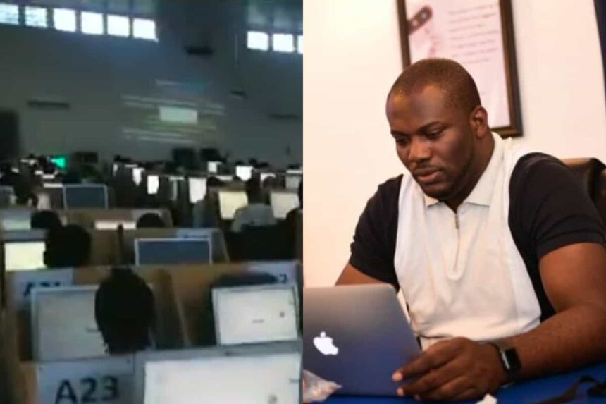 Alex Onyia’s Mission to Improve JAMB Performance