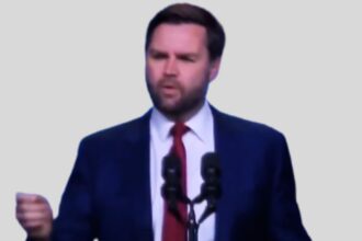 Trump Administration Vice President JD Vance