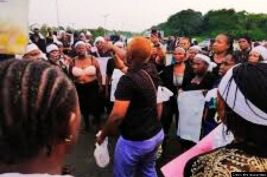 kalabari women