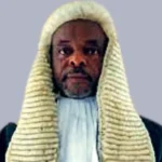 Imo Attorney General C. O. C. Akaolisa.