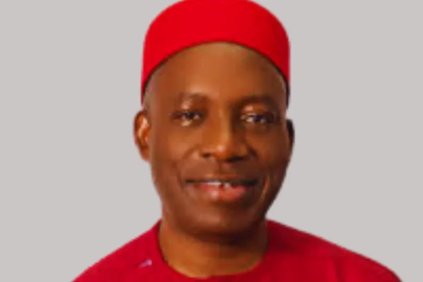 Soludo Reflects on Political Journey