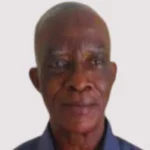 Professor Peter Ogban