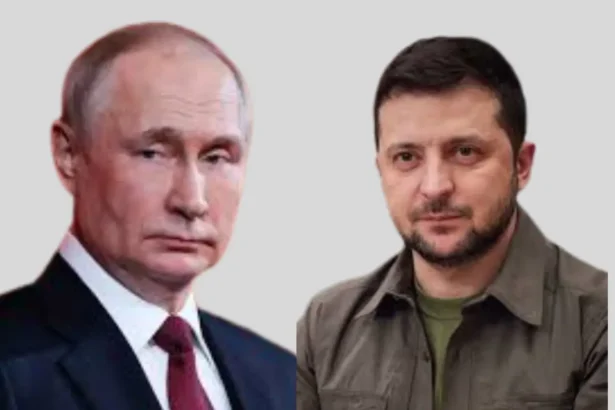 Russia and Ukraine Trade Fresh Blows as Easter Ceasefire Shattered