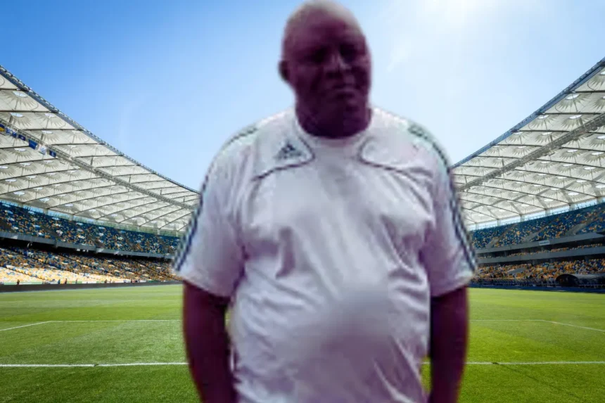 Captain and Coach, Christian Chukwu