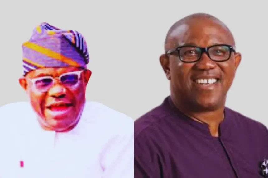 Social Media Candidate’: Wike Explains Why He Snubbed Peter Obi in 2023