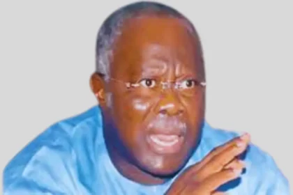 Bode George Urges Governor Fubara