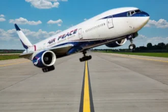 Air Peace Suspends Nationwide Flights