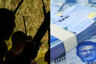 Bandits Allegedly Demand