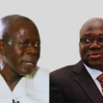 Adams Oshiomhole Fires Back at Reuben Abati