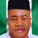 Senate President Akpabio Denies Links to Convicted INEC Officia