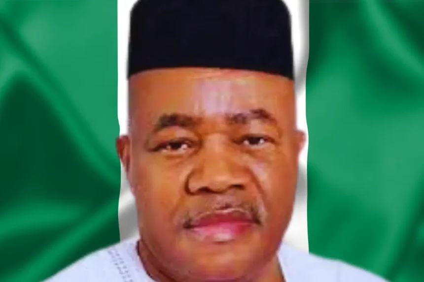 Senate President Akpabio Denies Links to Convicted INEC Officia