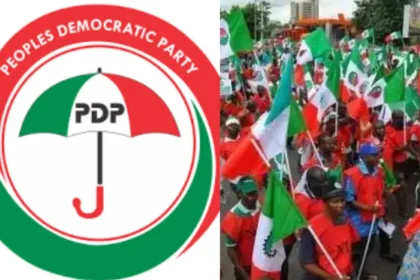 Ogun PDP Salutes Workers' Dedication