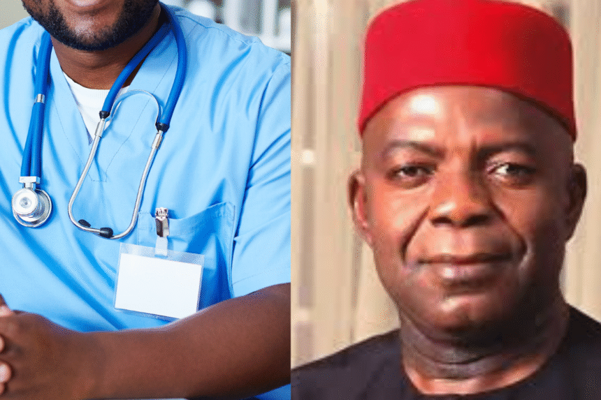 Abia NMA Applauds Governor Alex Otti