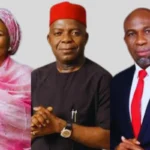 Labour Party Suspends Abia Governor Otti, Senators Kingibe and Nwokocha